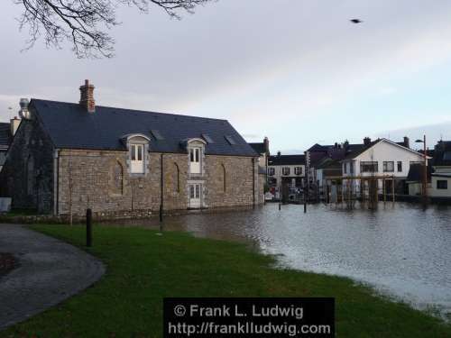 Carrick-On-Shannon - The 2009 Flood 